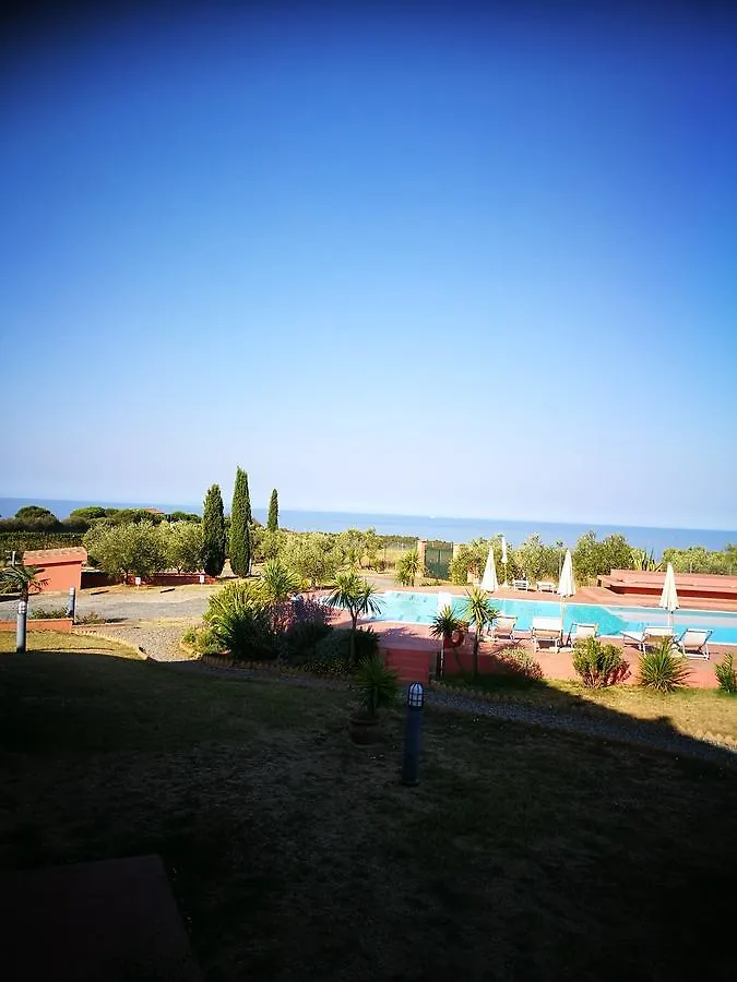 Appartement Suite Eleven Castiglioncello
