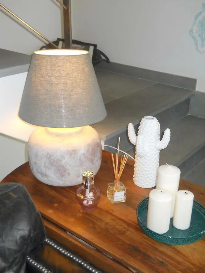 Suite Eleven Castiglioncello Appartement