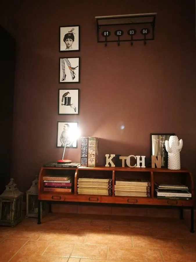 Appartement Suite Eleven Castiglioncello Italië