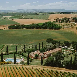 Vakantieboerderij Via Della Stella, Valiano