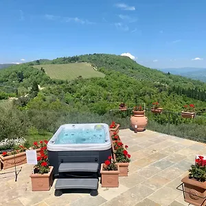 Vakantieboerderij Il Colle, Poggio Alla Croce