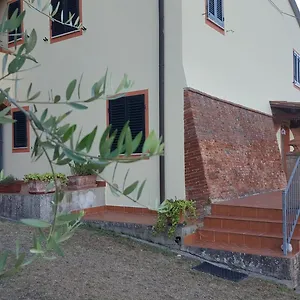 Vakantieboerderij Podere Chiasso Gherardo, Peccioli