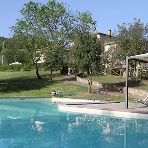 Vakantieboerderij I Pianelli, Murlo